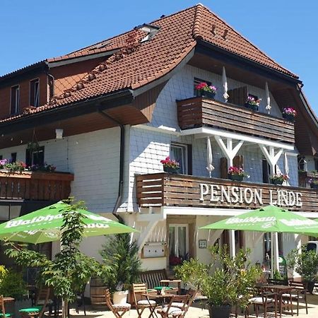 Pension Linde Höchenschwand Exterior foto